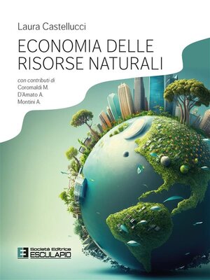 cover image of Economia delle Risorse Naturali